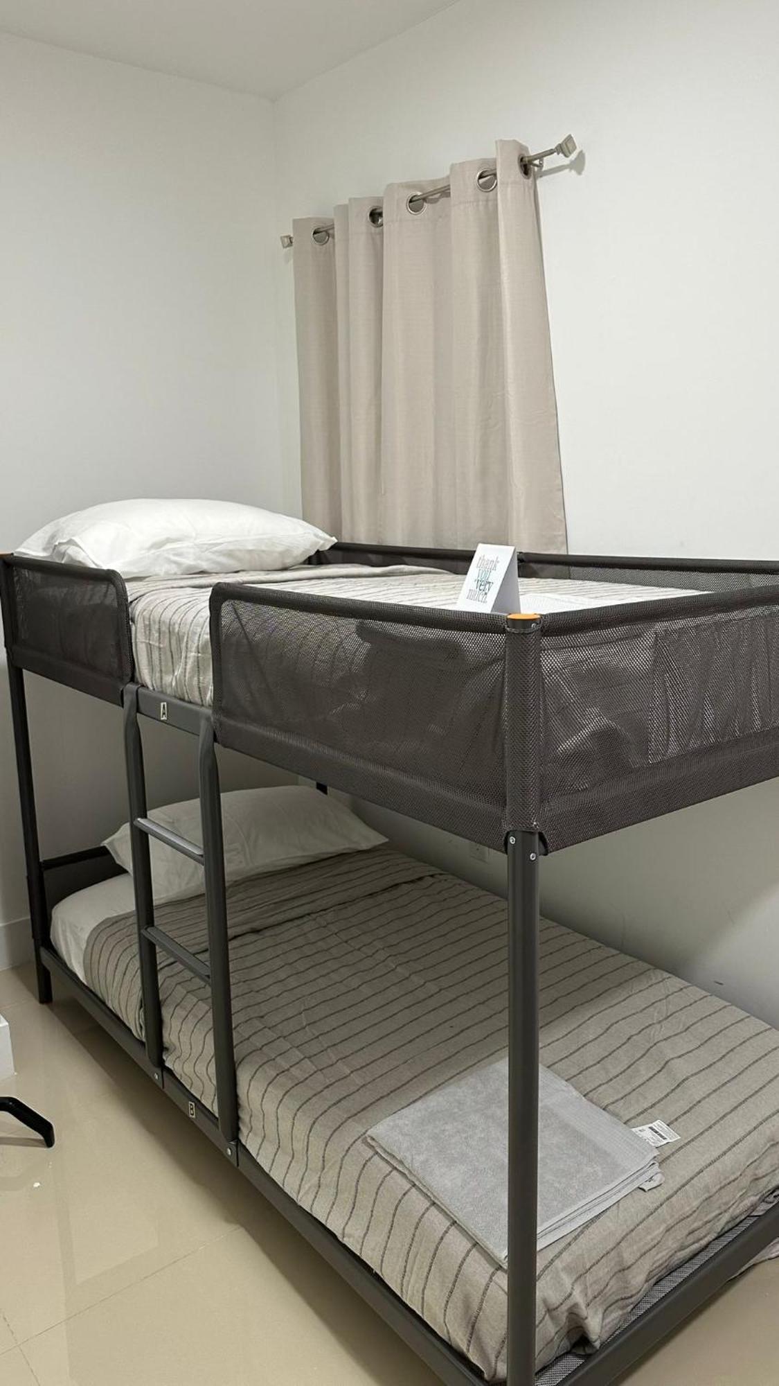 103 Miami Shared Rooms For Men Central Comfortable, Affordable Esterno foto