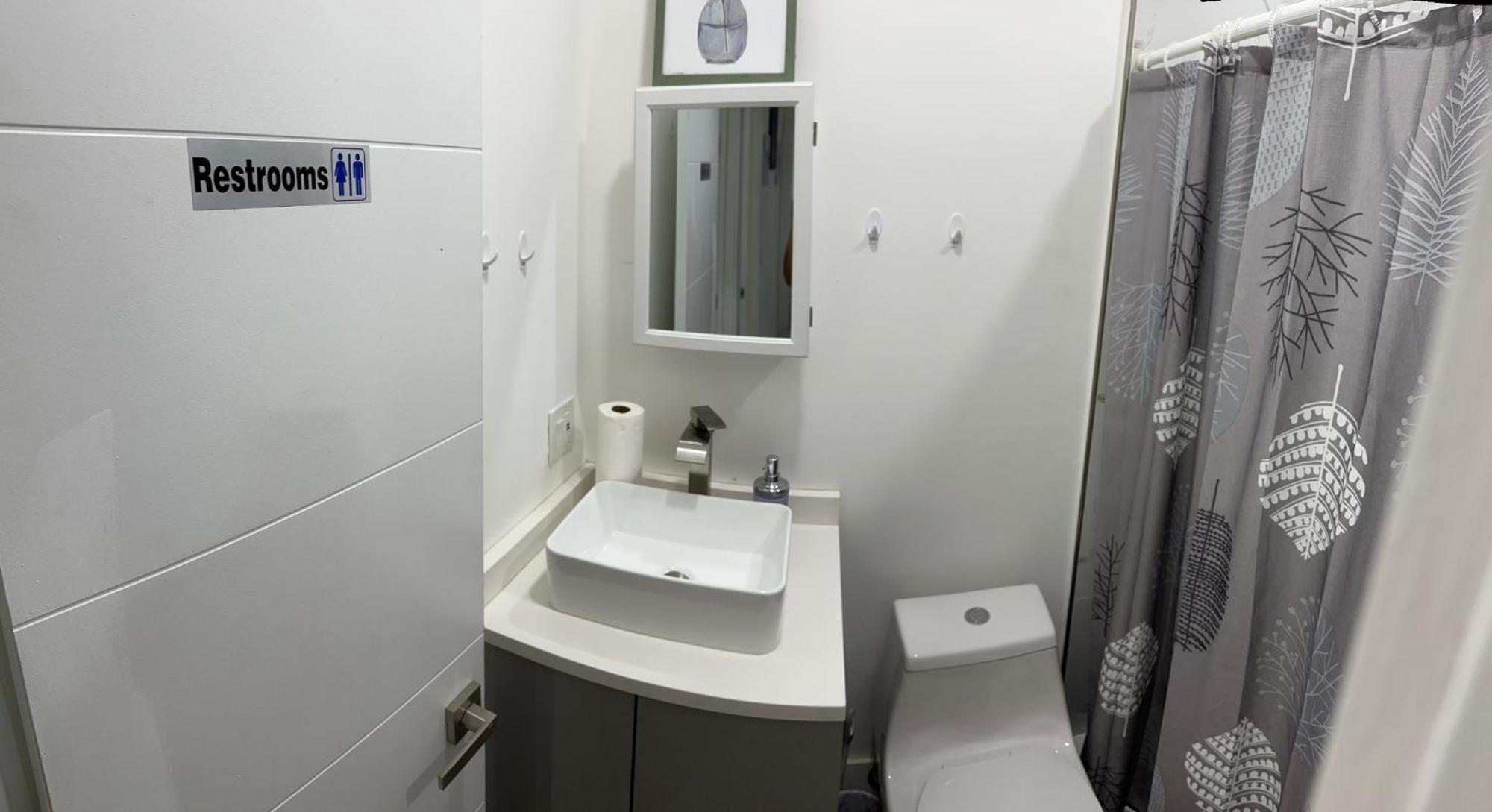 103 Miami Shared Rooms For Men Central Comfortable, Affordable Esterno foto