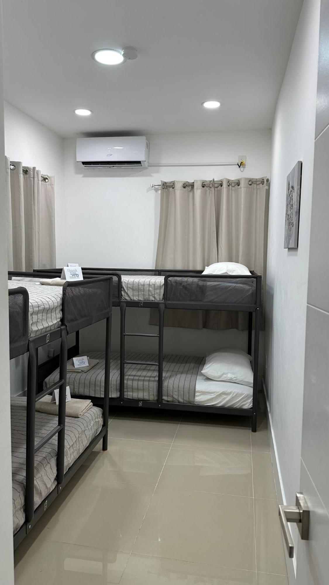 103 Miami Shared Rooms For Men Central Comfortable, Affordable Esterno foto